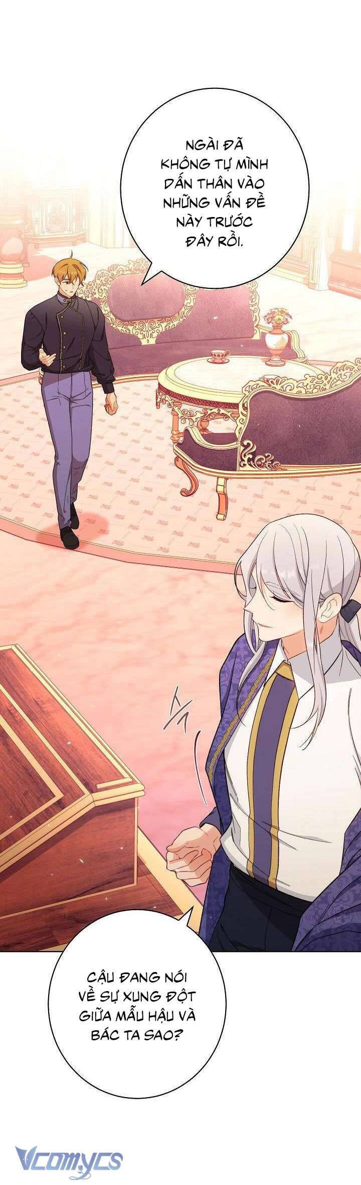 Hầu Gái Độc Quyền Của Hoàng Hậu Phản Diện Chap 22 - Next Chap 23