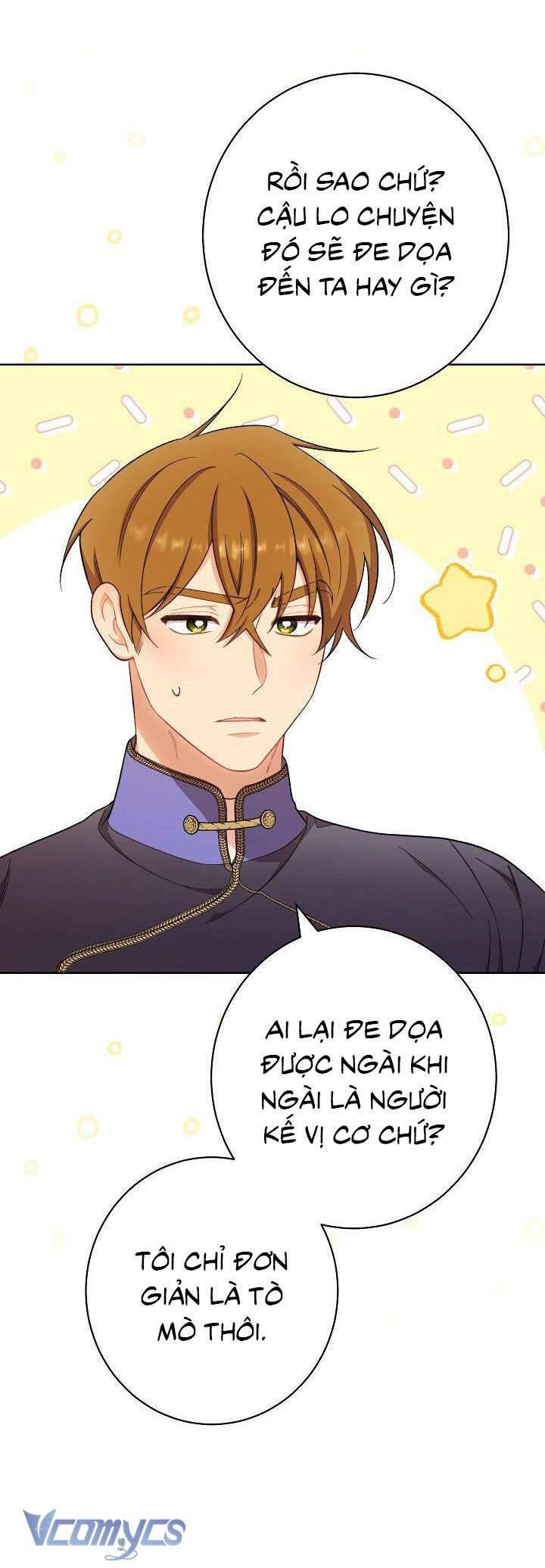 Hầu Gái Độc Quyền Của Hoàng Hậu Phản Diện Chap 22 - Next Chap 23