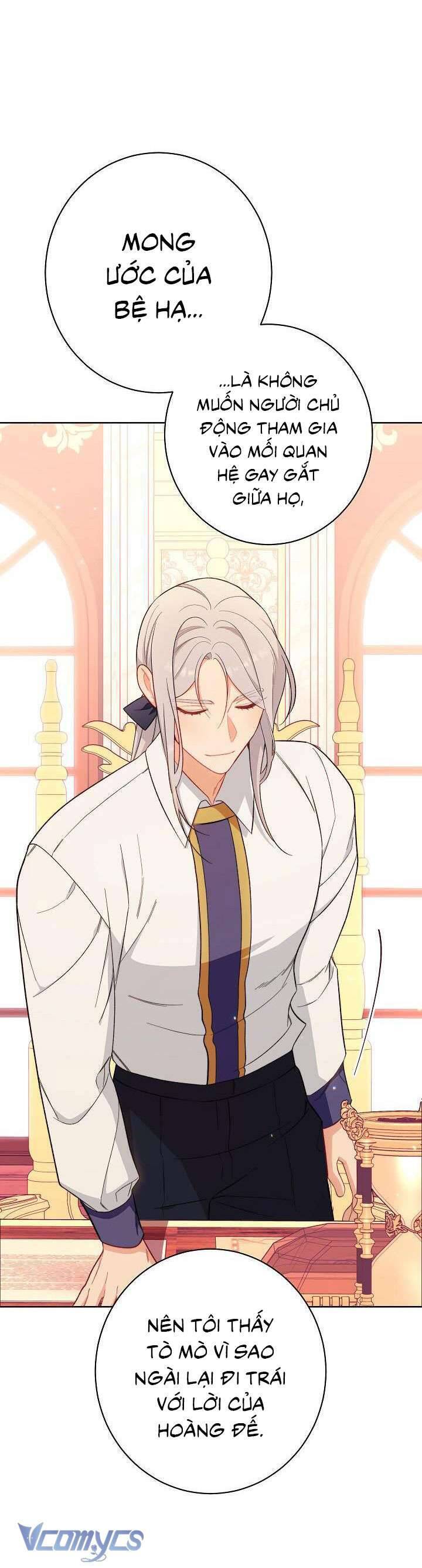 Hầu Gái Độc Quyền Của Hoàng Hậu Phản Diện Chap 22 - Next Chap 23