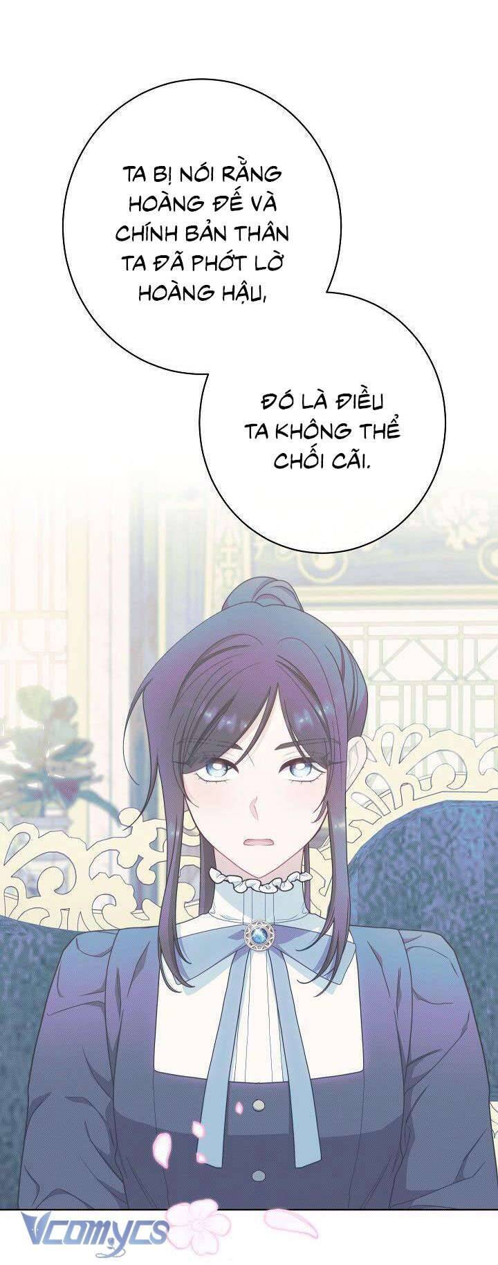 Hầu Gái Độc Quyền Của Hoàng Hậu Phản Diện Chap 22 - Next Chap 23