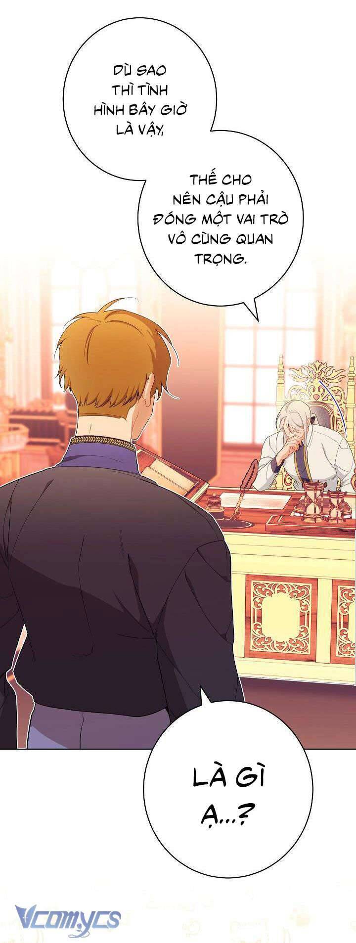 Hầu Gái Độc Quyền Của Hoàng Hậu Phản Diện Chap 22 - Next Chap 23