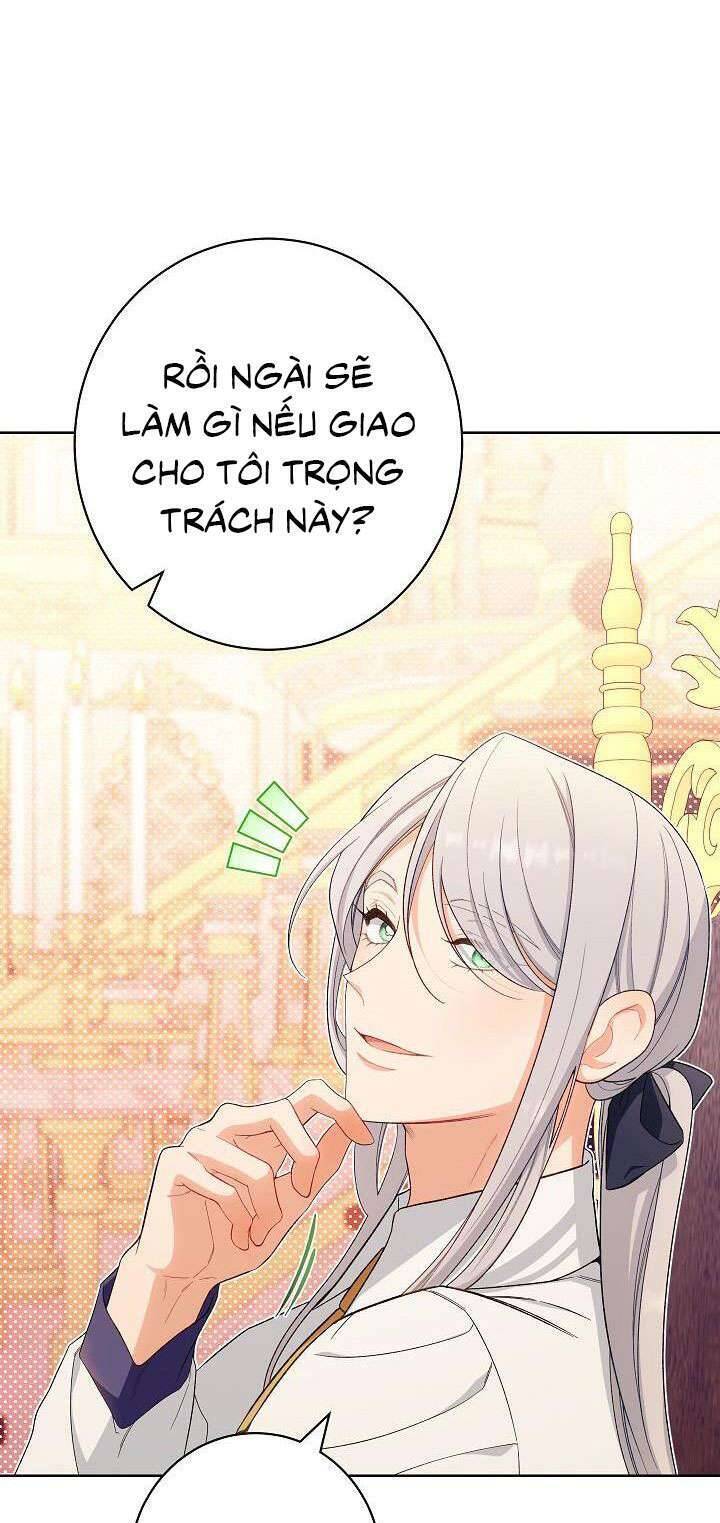 Hầu Gái Độc Quyền Của Hoàng Hậu Phản Diện Chap 22 - Next Chap 23