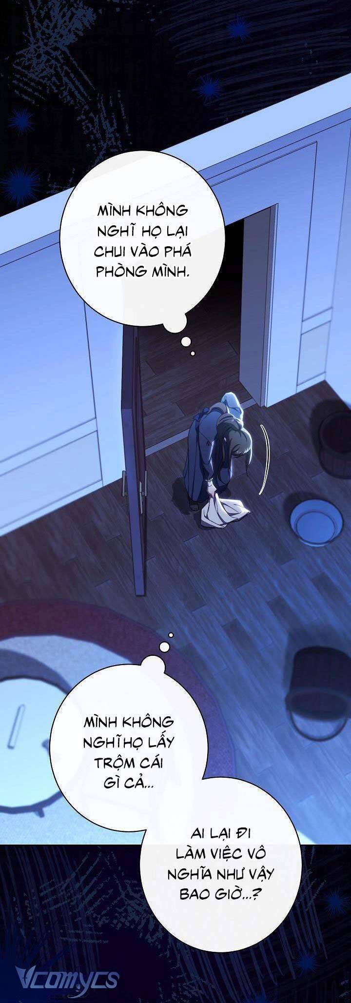 Hầu Gái Độc Quyền Của Hoàng Hậu Phản Diện Chap 22 - Next Chap 23