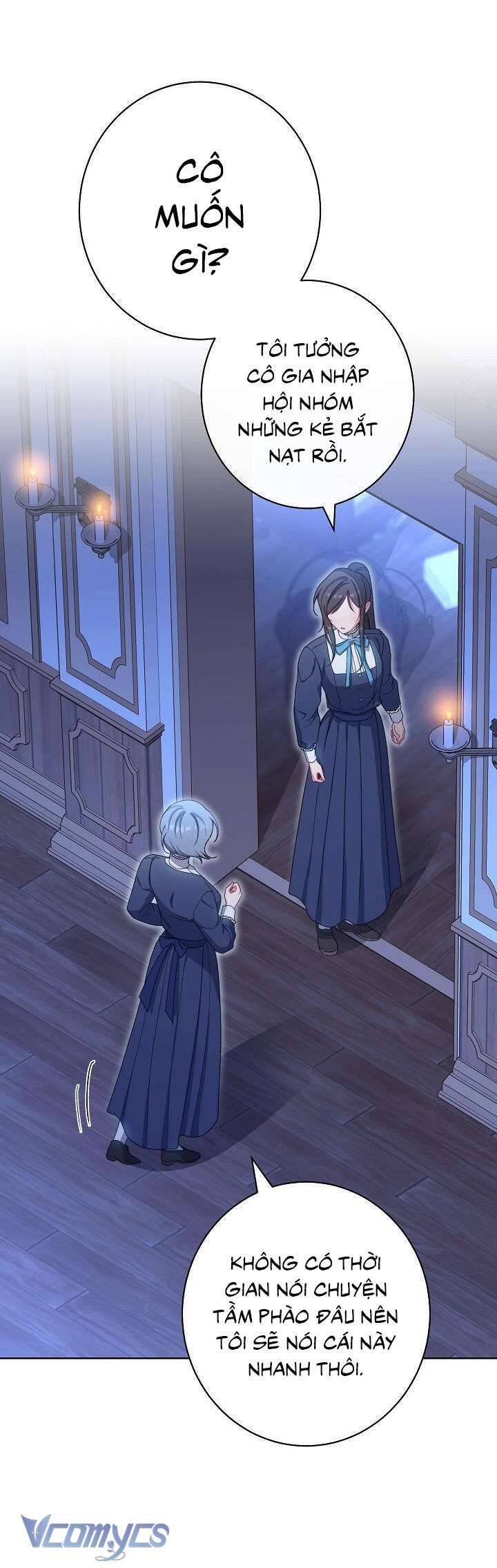 Hầu Gái Độc Quyền Của Hoàng Hậu Phản Diện Chap 22 - Next Chap 23