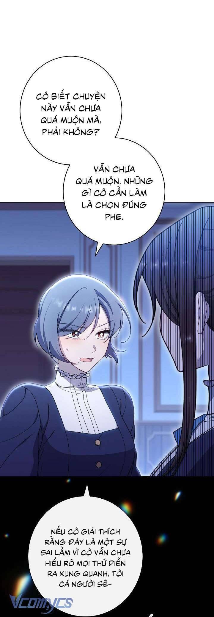 Hầu Gái Độc Quyền Của Hoàng Hậu Phản Diện Chap 22 - Next Chap 23