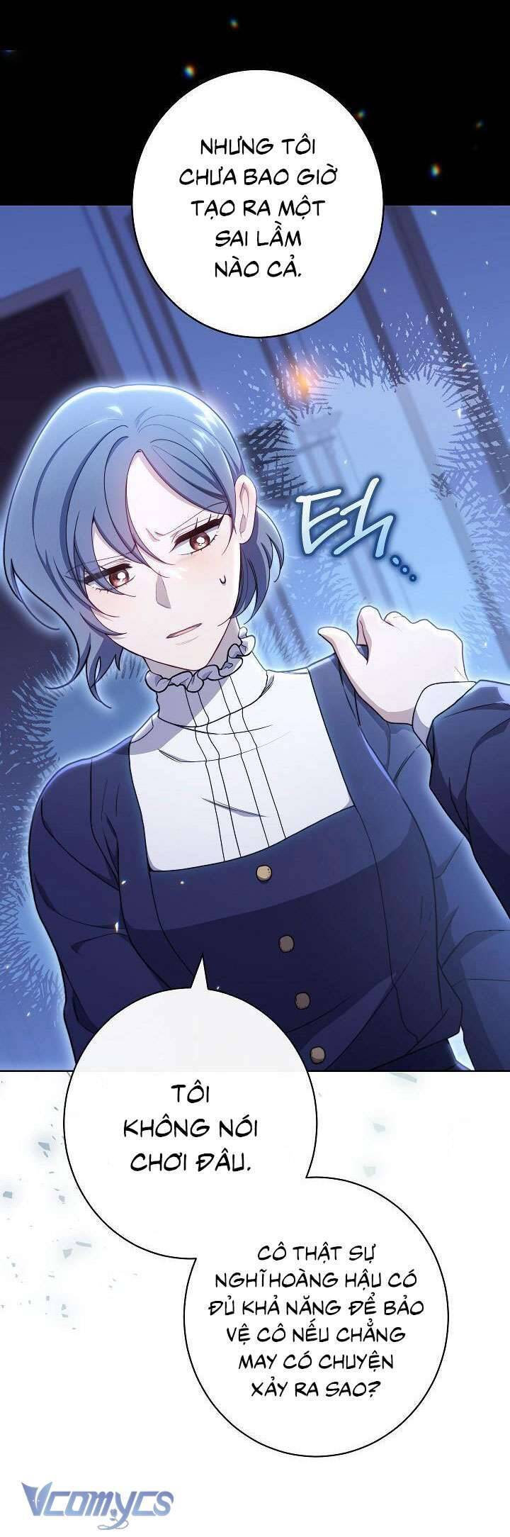 Hầu Gái Độc Quyền Của Hoàng Hậu Phản Diện Chap 22 - Next Chap 23