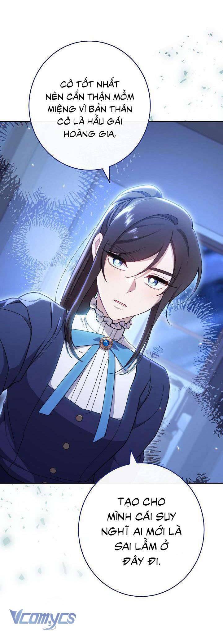 Hầu Gái Độc Quyền Của Hoàng Hậu Phản Diện Chap 22 - Next Chap 23