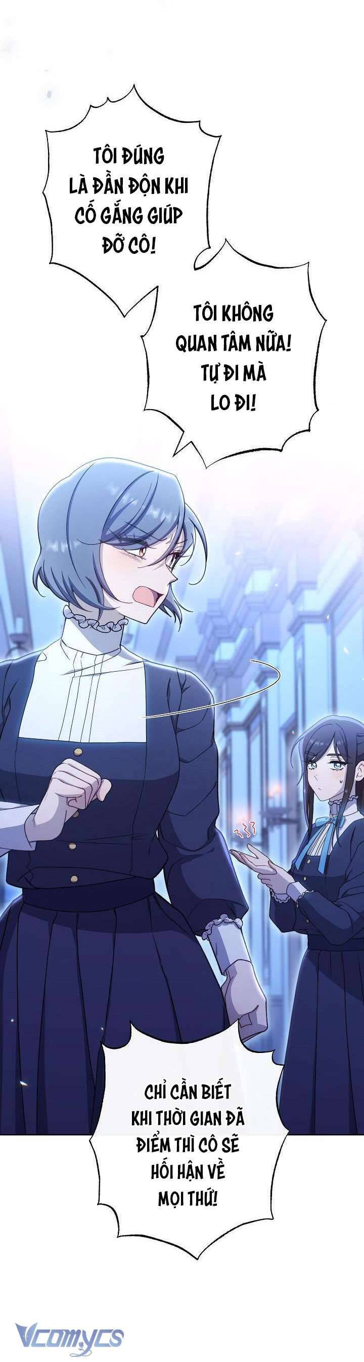 Hầu Gái Độc Quyền Của Hoàng Hậu Phản Diện Chap 22 - Next Chap 23