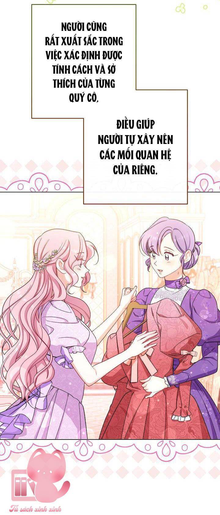 Hầu Gái Độc Quyền Của Hoàng Hậu Phản Diện Chap 23 - Next Chap 24