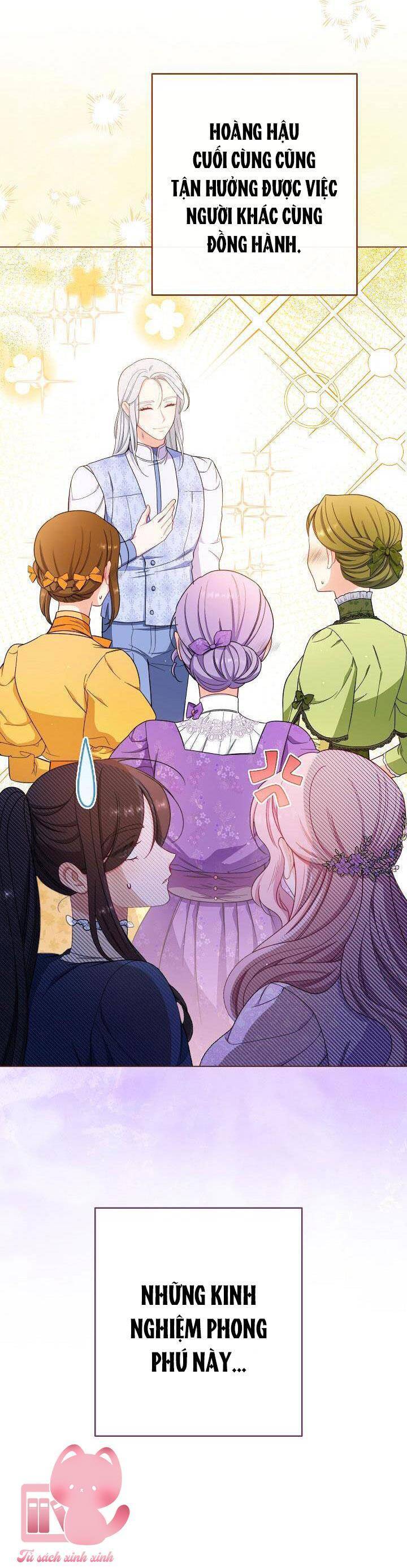 Hầu Gái Độc Quyền Của Hoàng Hậu Phản Diện Chap 23 - Next Chap 24