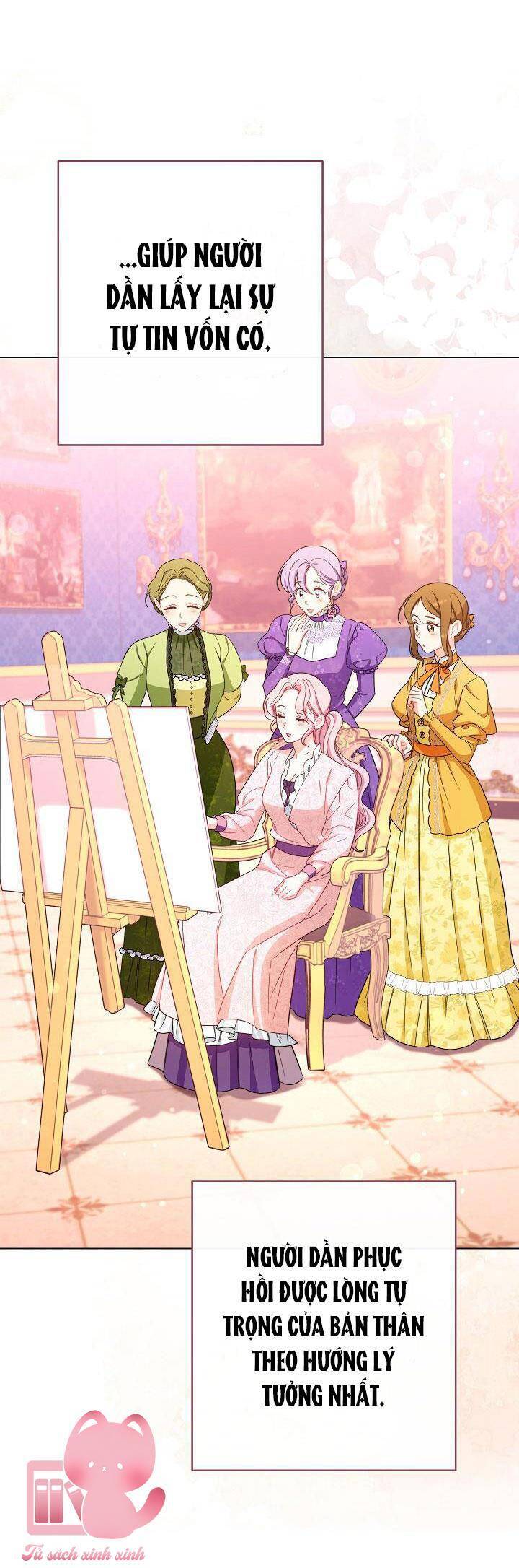 Hầu Gái Độc Quyền Của Hoàng Hậu Phản Diện Chap 23 - Next Chap 24