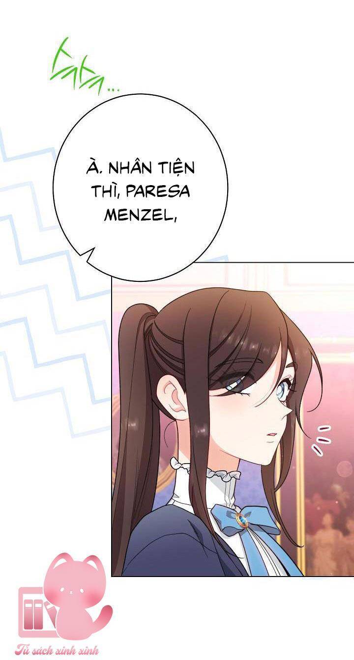 Hầu Gái Độc Quyền Của Hoàng Hậu Phản Diện Chap 23 - Next Chap 24