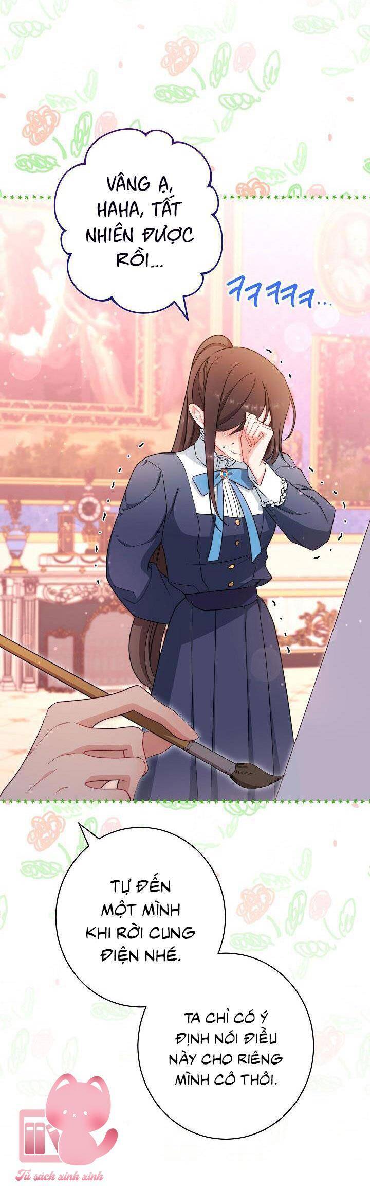 Hầu Gái Độc Quyền Của Hoàng Hậu Phản Diện Chap 23 - Next Chap 24