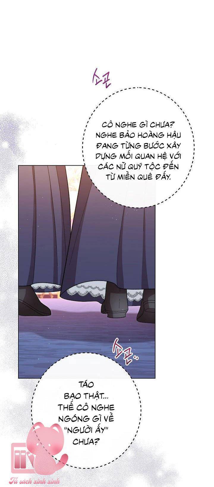 Hầu Gái Độc Quyền Của Hoàng Hậu Phản Diện Chap 23 - Next Chap 24