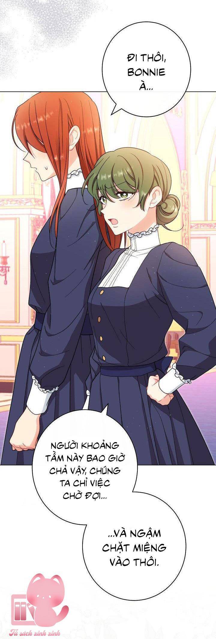 Hầu Gái Độc Quyền Của Hoàng Hậu Phản Diện Chap 23 - Next Chap 24