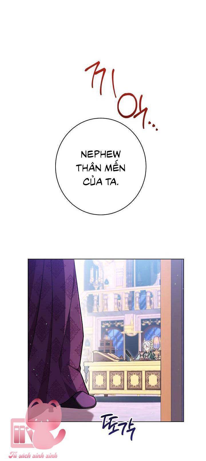 Hầu Gái Độc Quyền Của Hoàng Hậu Phản Diện Chap 23 - Next Chap 24