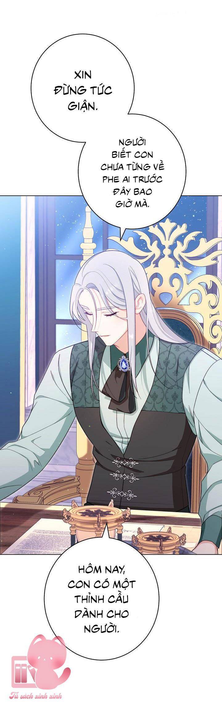 Hầu Gái Độc Quyền Của Hoàng Hậu Phản Diện Chap 23 - Next Chap 24