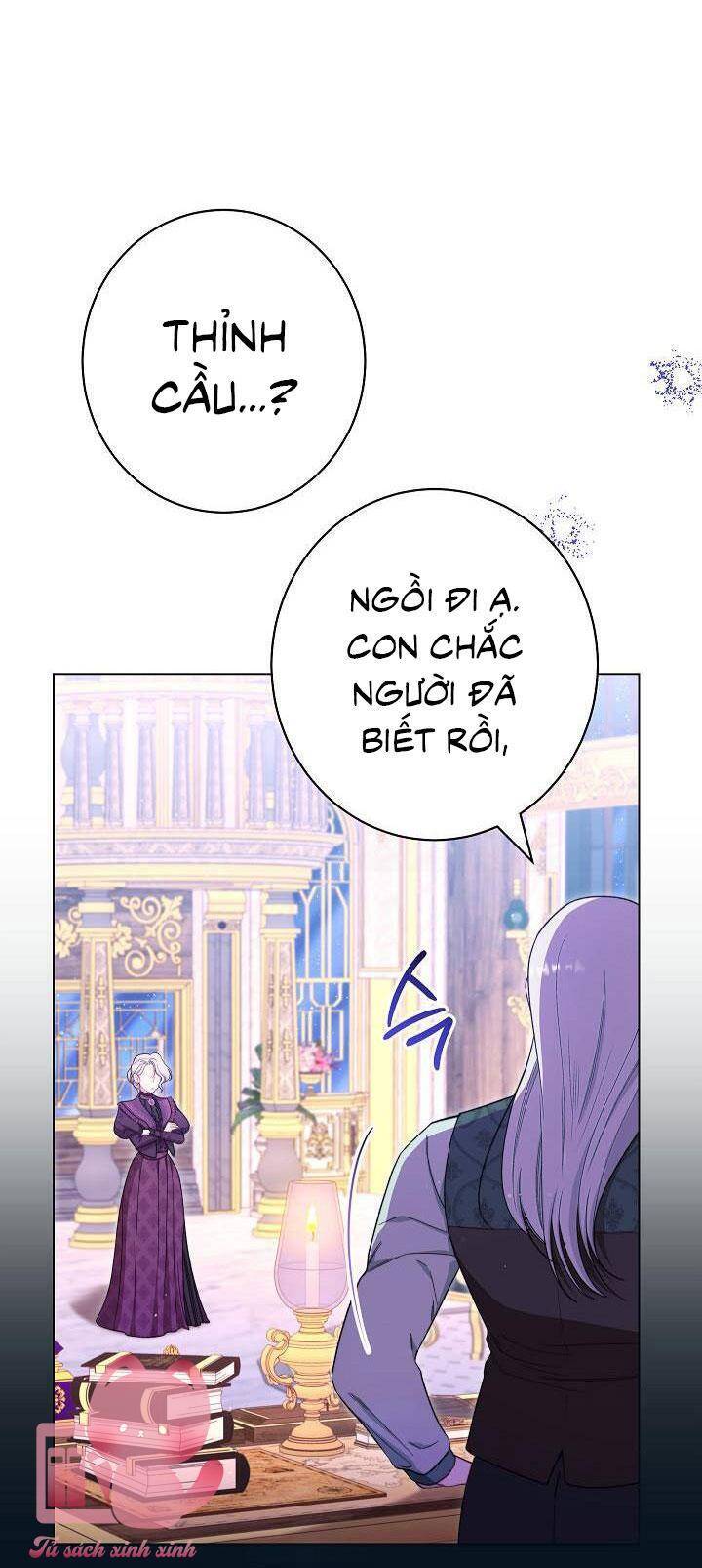 Hầu Gái Độc Quyền Của Hoàng Hậu Phản Diện Chap 23 - Next Chap 24