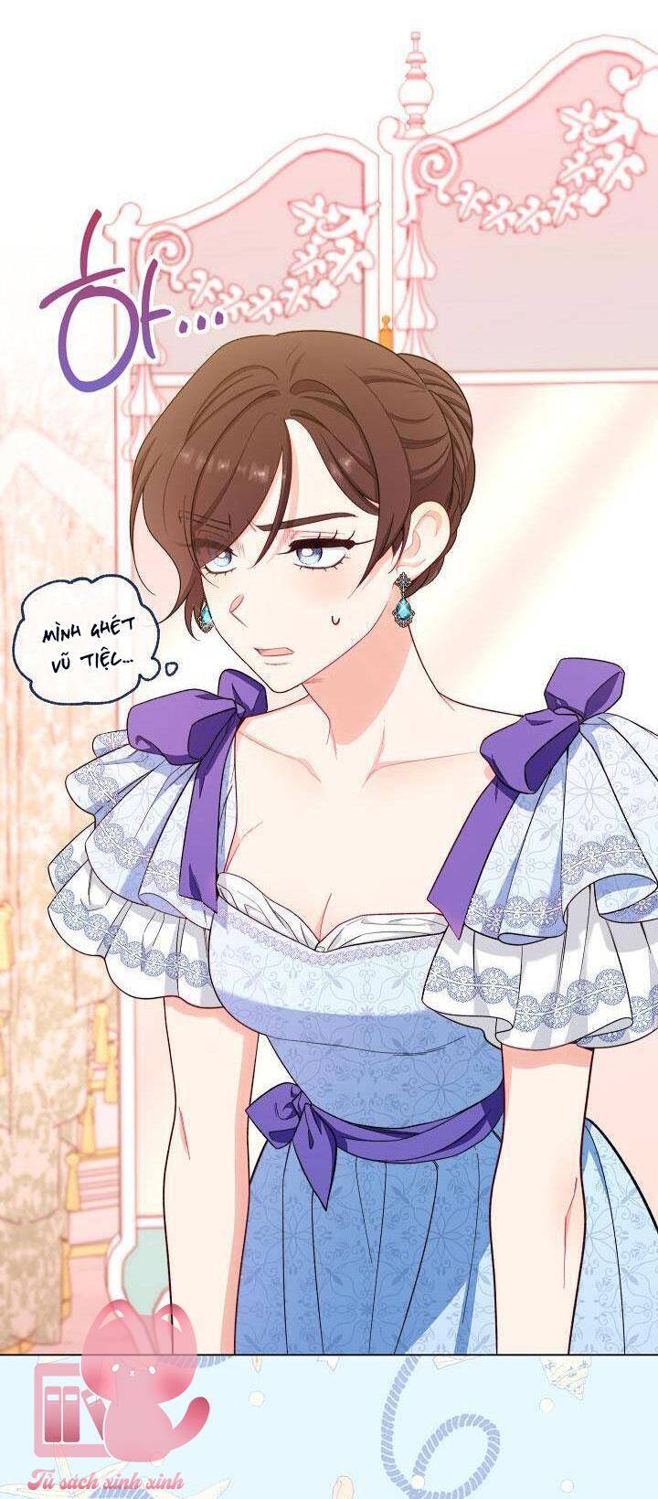 Hầu Gái Độc Quyền Của Hoàng Hậu Phản Diện Chap 23 - Next Chap 24