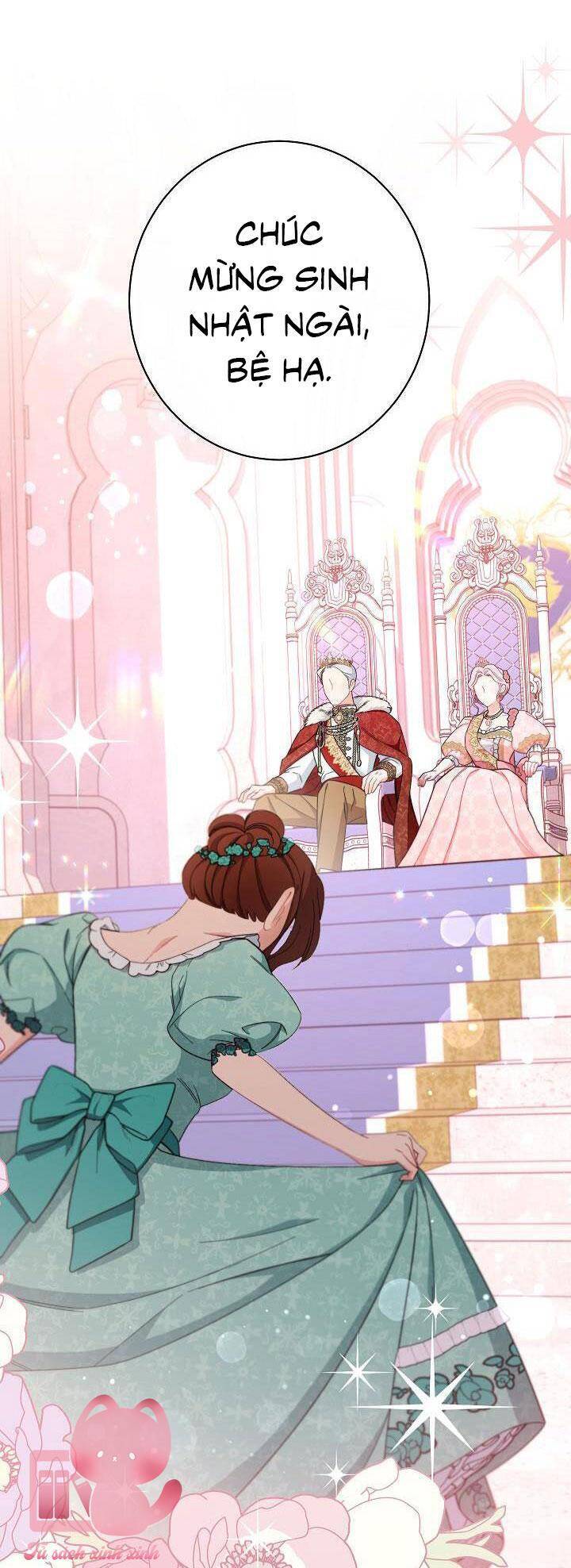 Hầu Gái Độc Quyền Của Hoàng Hậu Phản Diện Chap 23 - Next Chap 24
