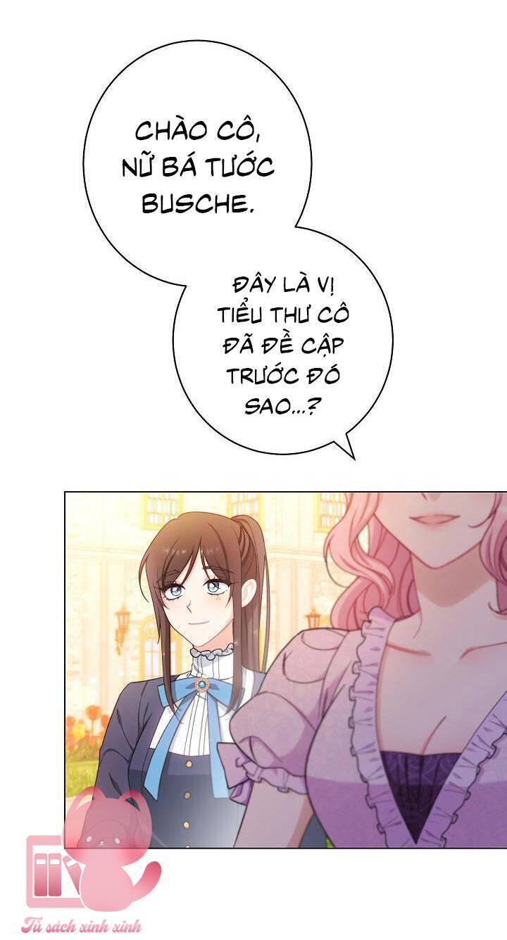 Hầu Gái Độc Quyền Của Hoàng Hậu Phản Diện Chap 23 - Next Chap 24