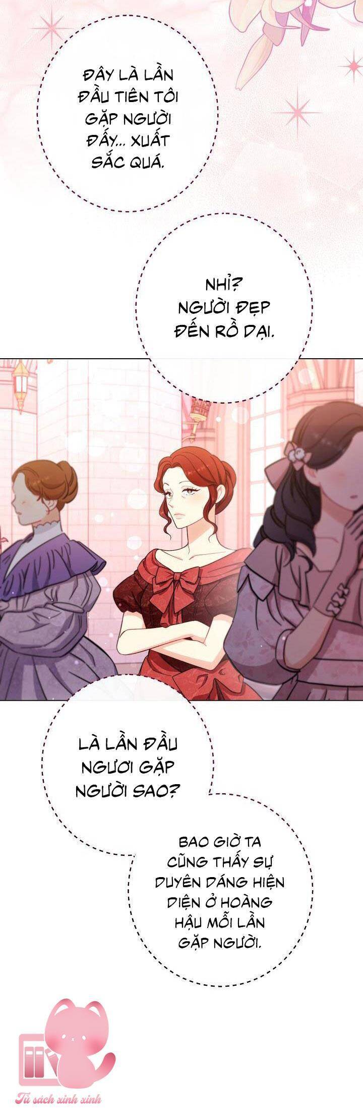 Hầu Gái Độc Quyền Của Hoàng Hậu Phản Diện Chap 23 - Next Chap 24