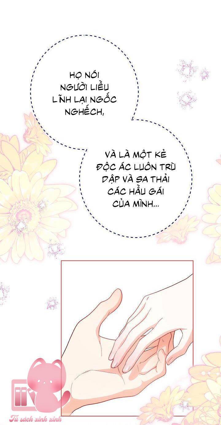 Hầu Gái Độc Quyền Của Hoàng Hậu Phản Diện Chap 23 - Next Chap 24
