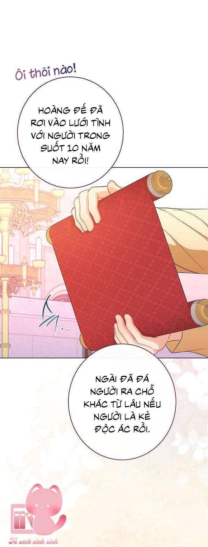 Hầu Gái Độc Quyền Của Hoàng Hậu Phản Diện Chap 23 - Next Chap 24