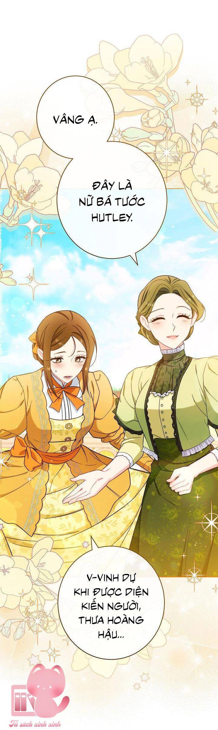 Hầu Gái Độc Quyền Của Hoàng Hậu Phản Diện Chap 23 - Next Chap 24