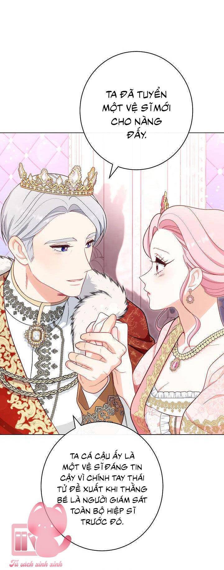 Hầu Gái Độc Quyền Của Hoàng Hậu Phản Diện Chap 23 - Next Chap 24