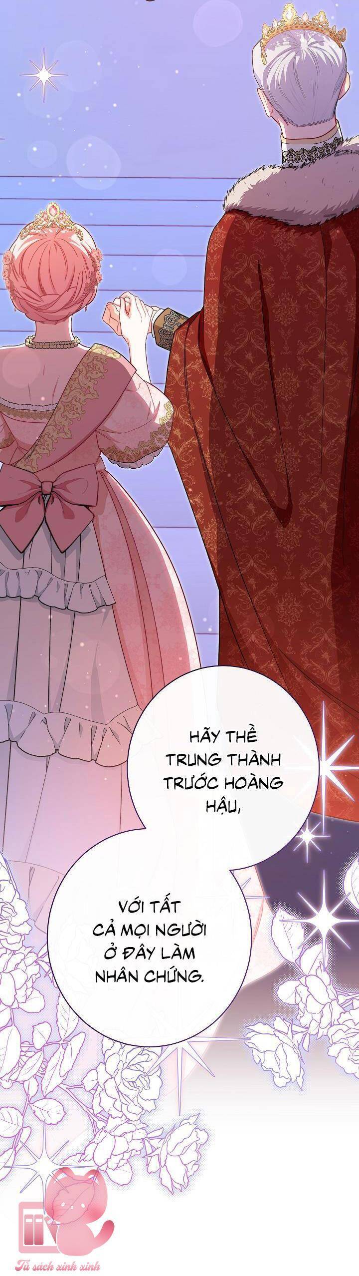 Hầu Gái Độc Quyền Của Hoàng Hậu Phản Diện Chap 23 - Next Chap 24
