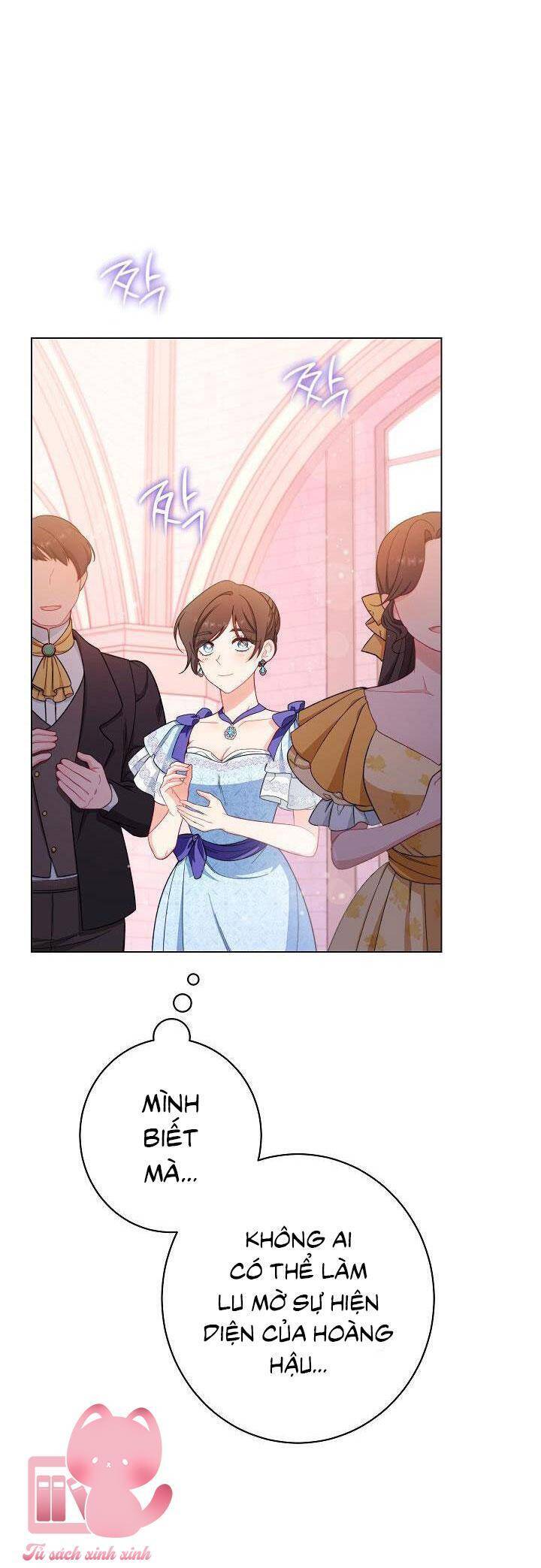 Hầu Gái Độc Quyền Của Hoàng Hậu Phản Diện Chap 23 - Next Chap 24