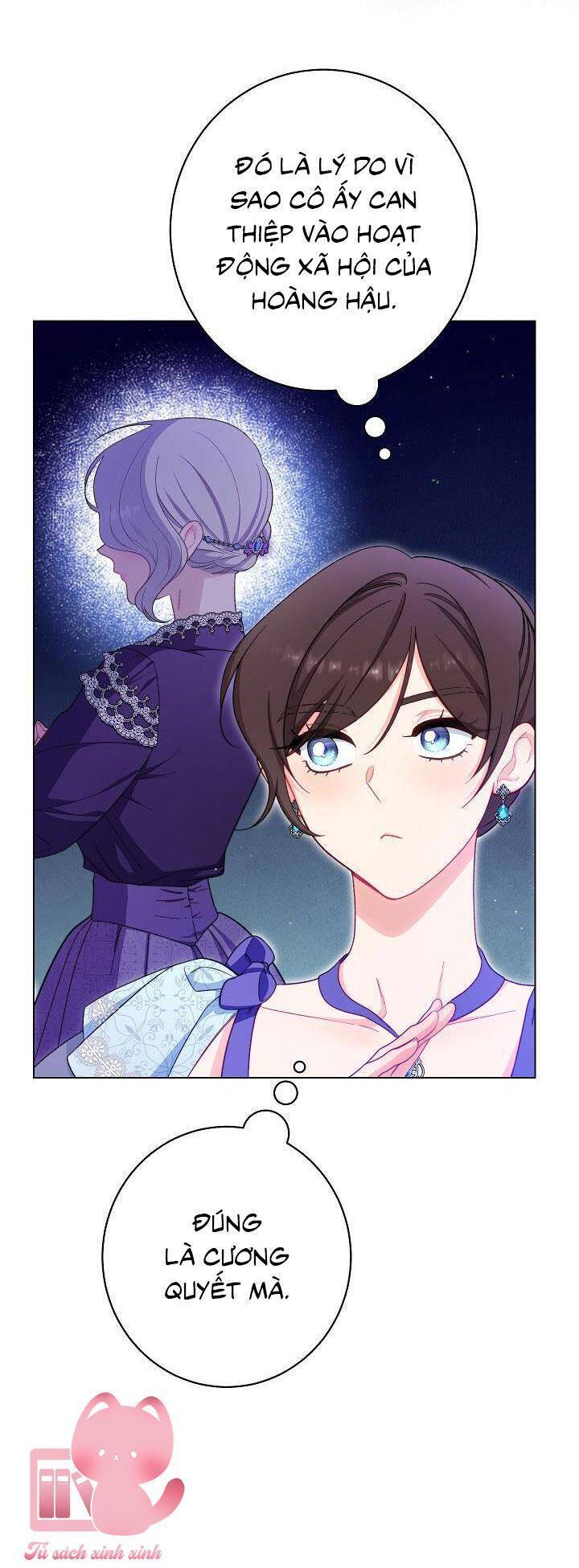Hầu Gái Độc Quyền Của Hoàng Hậu Phản Diện Chap 23 - Next Chap 24