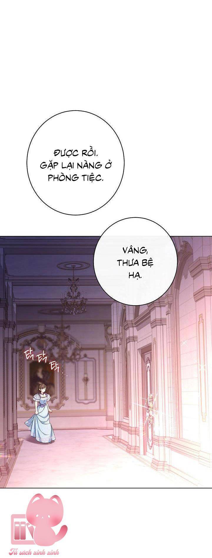 Hầu Gái Độc Quyền Của Hoàng Hậu Phản Diện Chap 23 - Next Chap 24