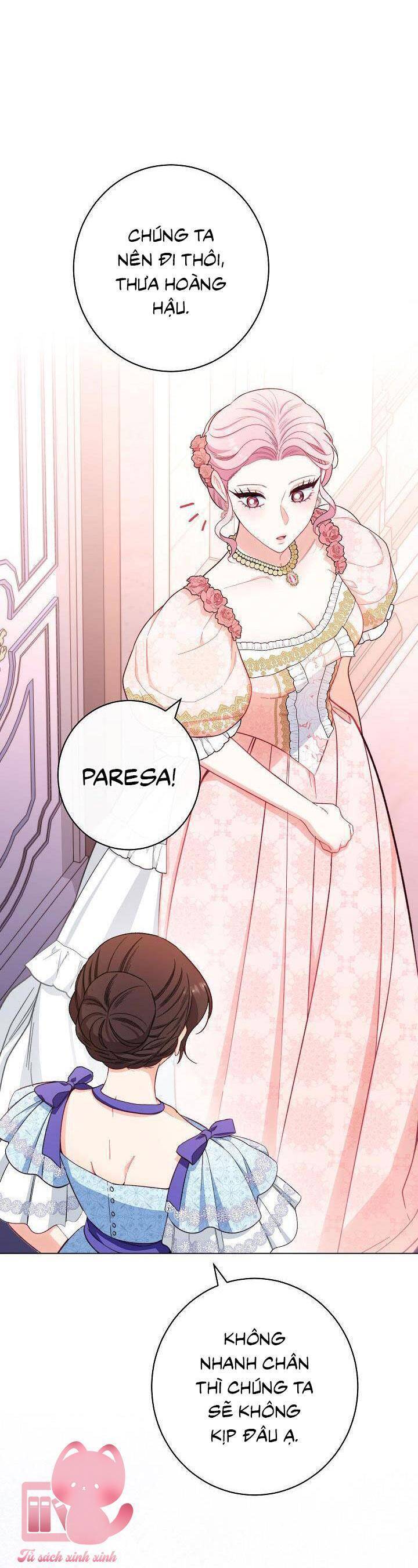 Hầu Gái Độc Quyền Của Hoàng Hậu Phản Diện Chap 23 - Next Chap 24