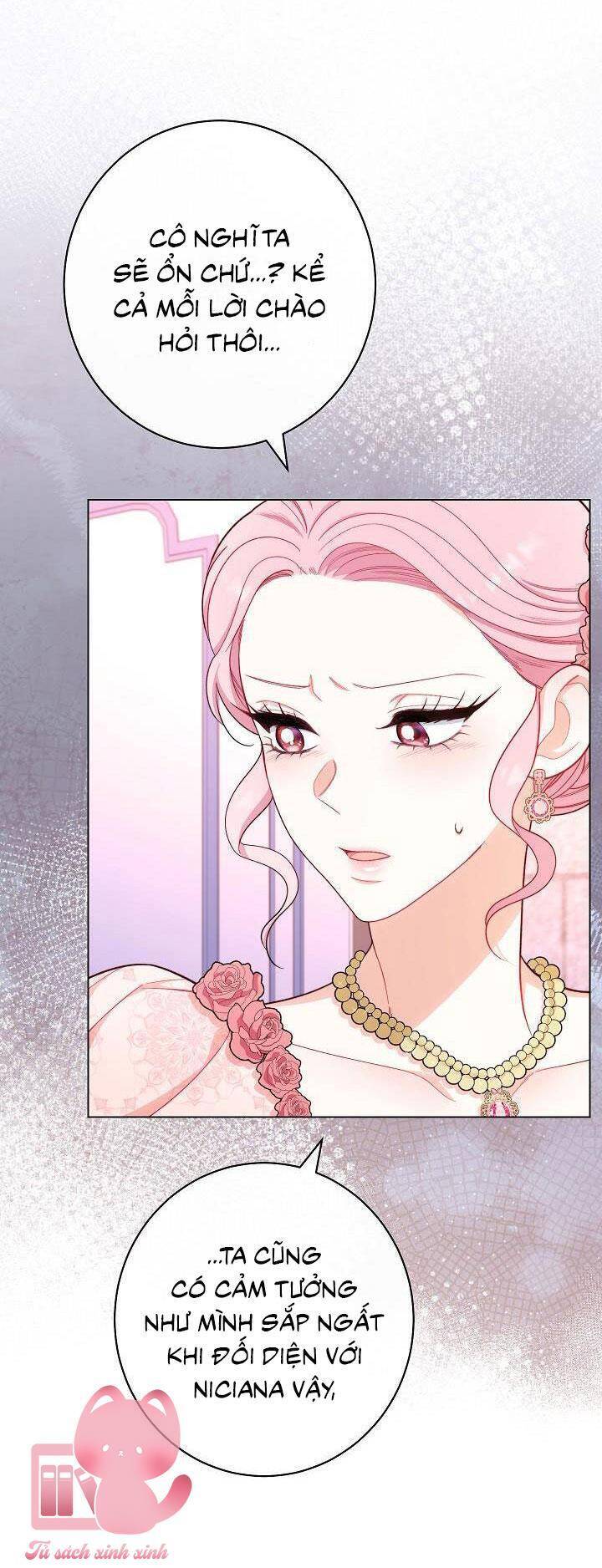 Hầu Gái Độc Quyền Của Hoàng Hậu Phản Diện Chap 23 - Next Chap 24
