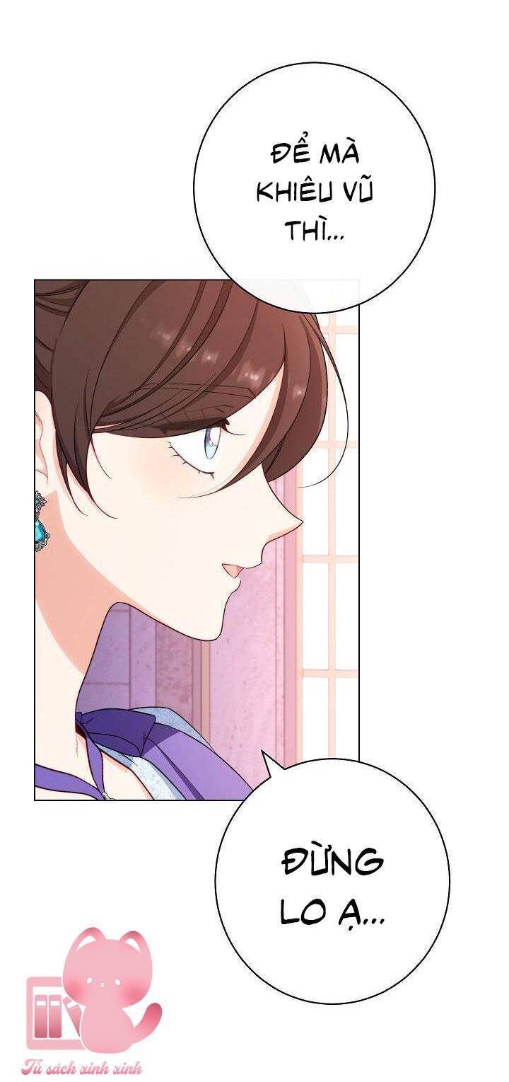 Hầu Gái Độc Quyền Của Hoàng Hậu Phản Diện Chap 23 - Next Chap 24