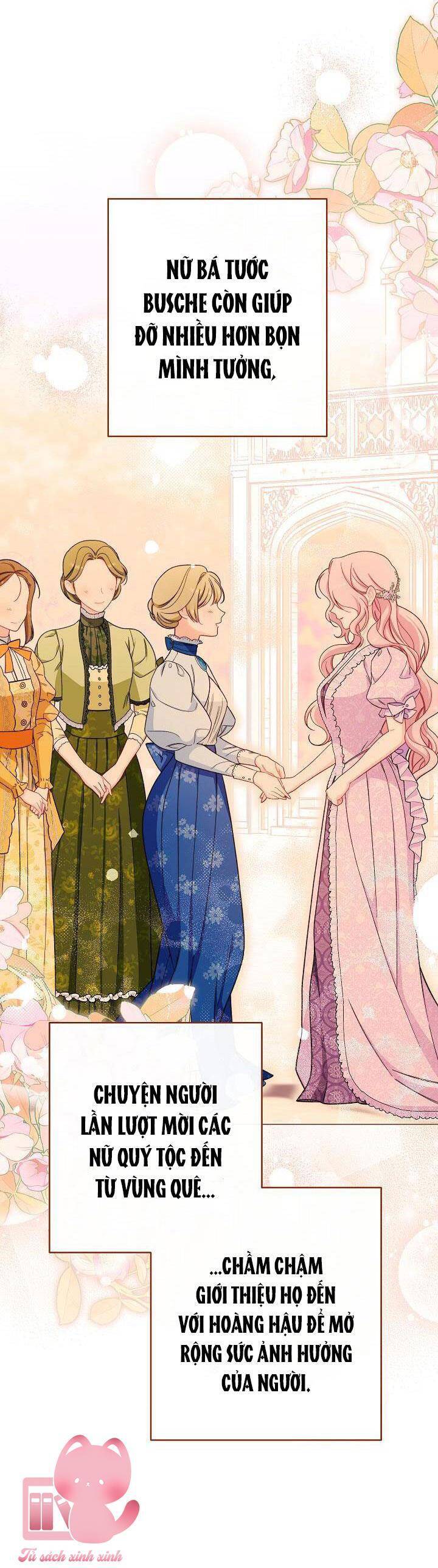 Hầu Gái Độc Quyền Của Hoàng Hậu Phản Diện Chap 23 - Next Chap 24
