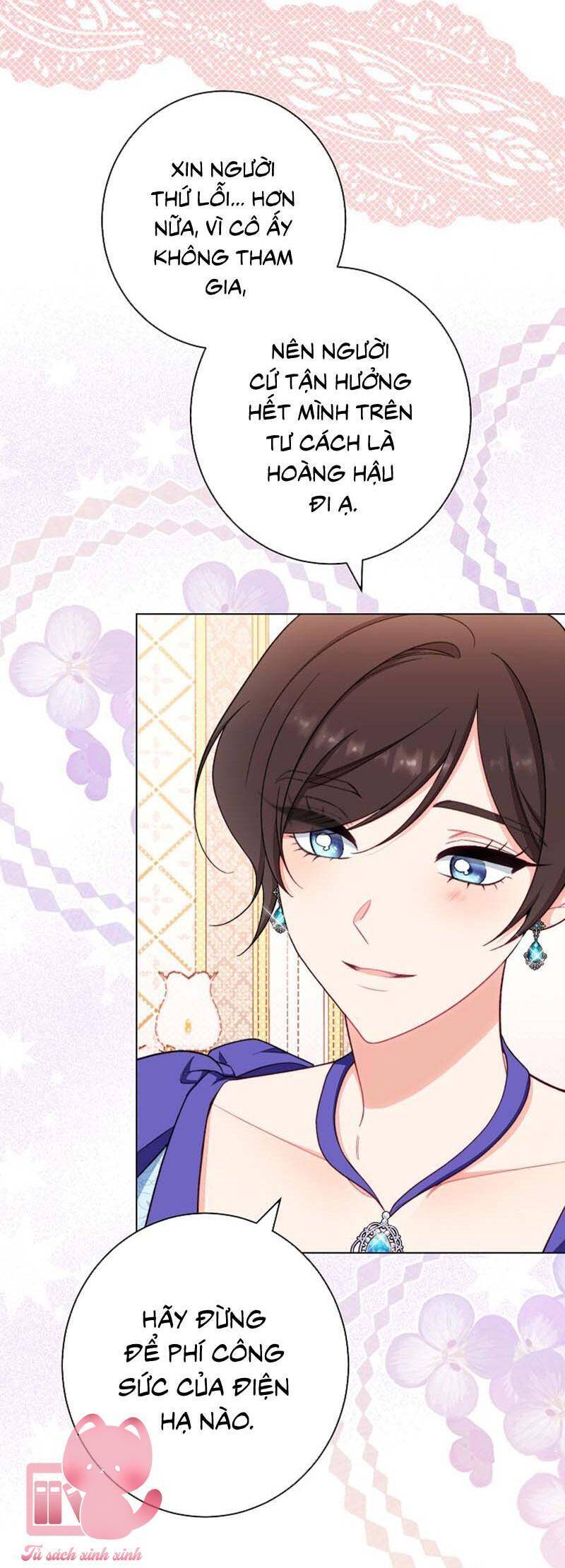 Hầu Gái Độc Quyền Của Hoàng Hậu Phản Diện Chap 24 - Next Chap 25