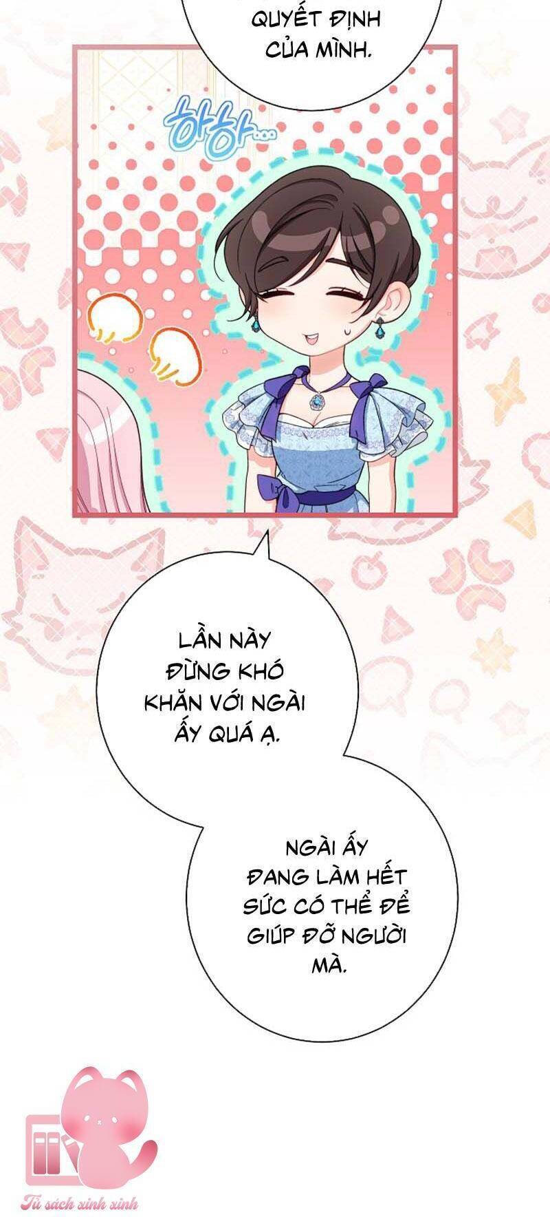 Hầu Gái Độc Quyền Của Hoàng Hậu Phản Diện Chap 24 - Next Chap 25