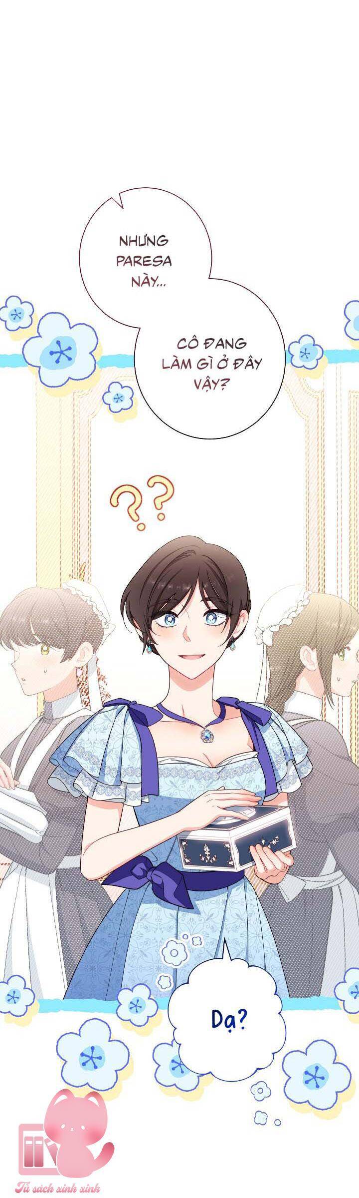 Hầu Gái Độc Quyền Của Hoàng Hậu Phản Diện Chap 24 - Next Chap 25