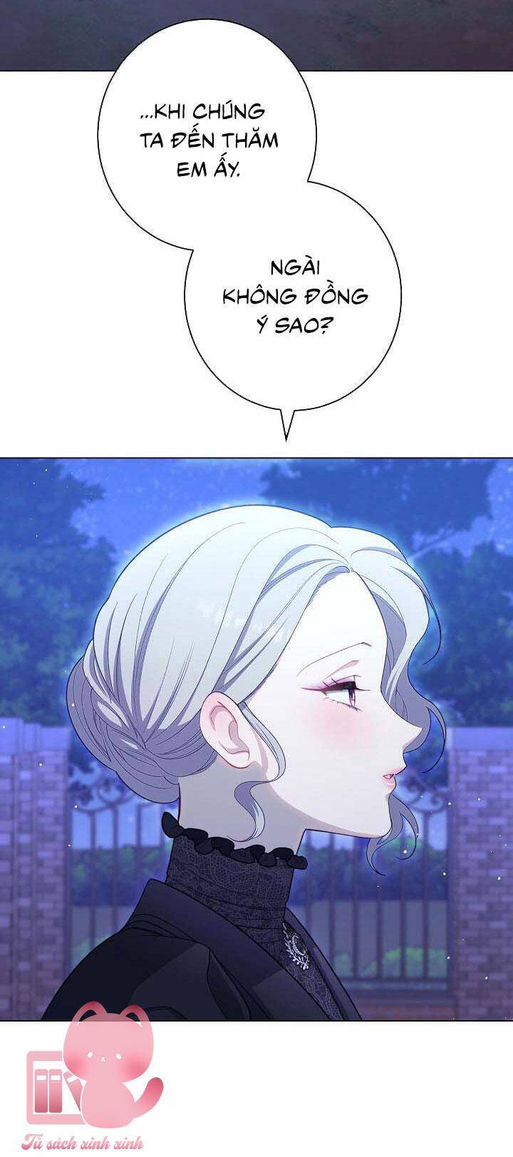 Hầu Gái Độc Quyền Của Hoàng Hậu Phản Diện Chap 24 - Next Chap 25
