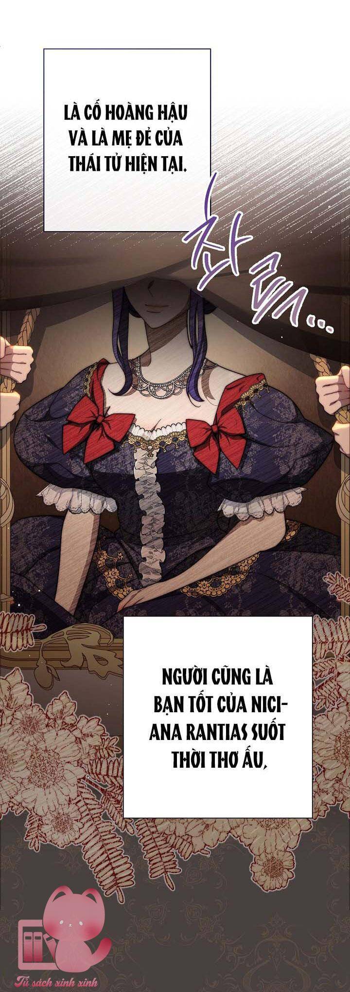 Hầu Gái Độc Quyền Của Hoàng Hậu Phản Diện Chap 24 - Next Chap 25