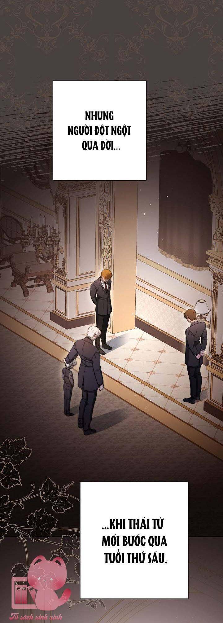 Hầu Gái Độc Quyền Của Hoàng Hậu Phản Diện Chap 24 - Next Chap 25