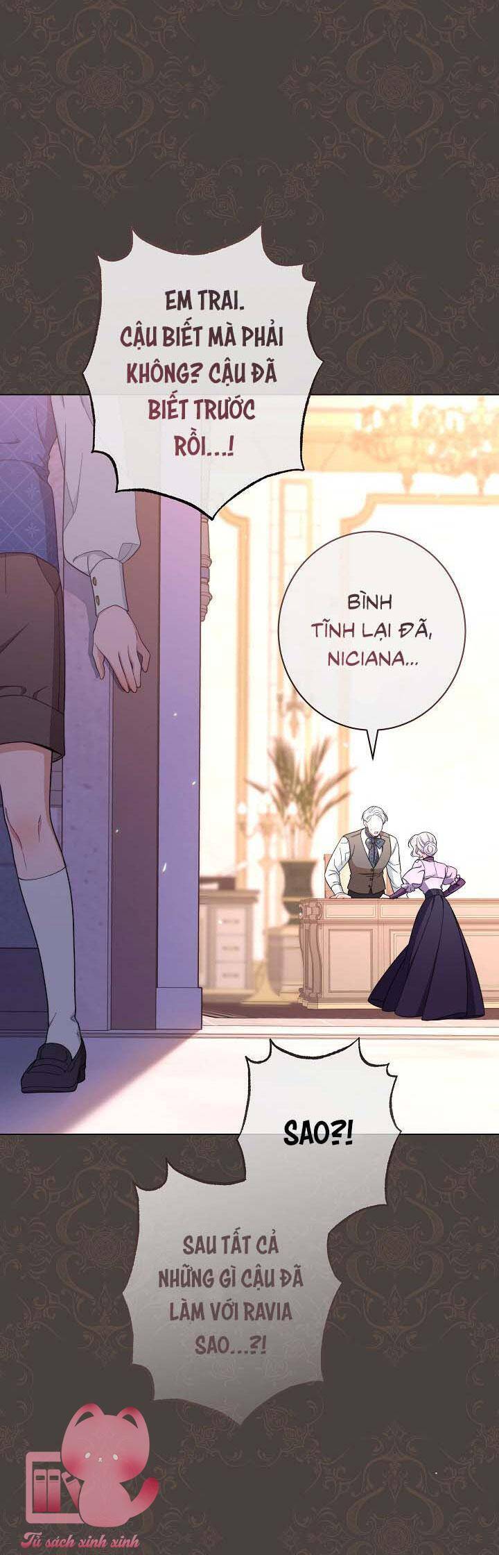 Hầu Gái Độc Quyền Của Hoàng Hậu Phản Diện Chap 24 - Next Chap 25