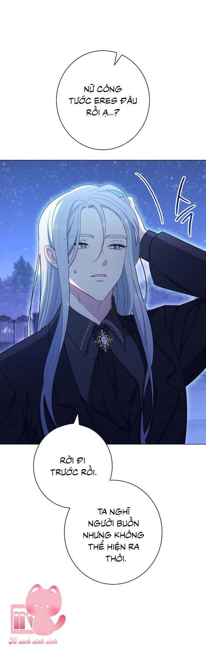 Hầu Gái Độc Quyền Của Hoàng Hậu Phản Diện Chap 24 - Next Chap 25