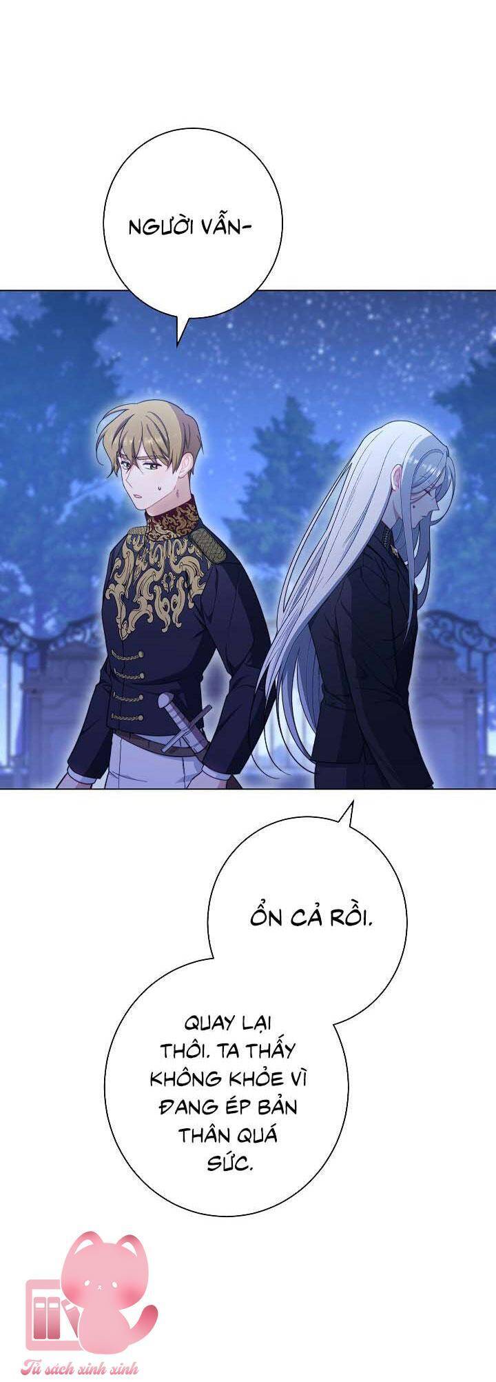 Hầu Gái Độc Quyền Của Hoàng Hậu Phản Diện Chap 24 - Next Chap 25