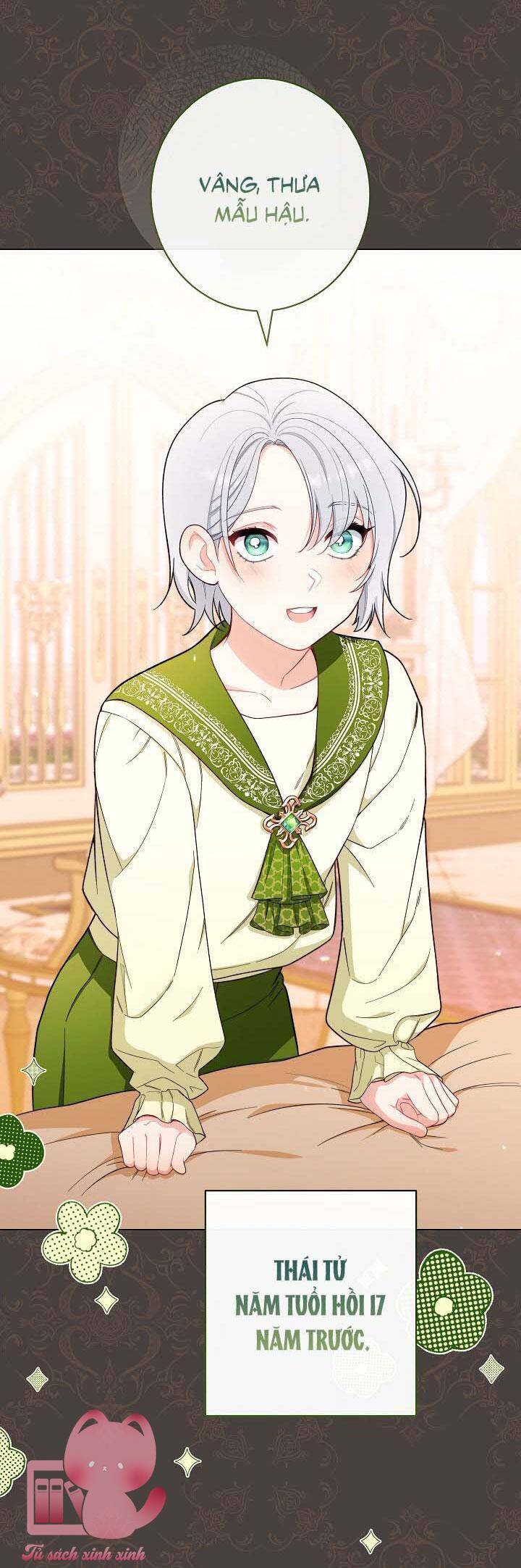 Hầu Gái Độc Quyền Của Hoàng Hậu Phản Diện Chap 24 - Next Chap 25