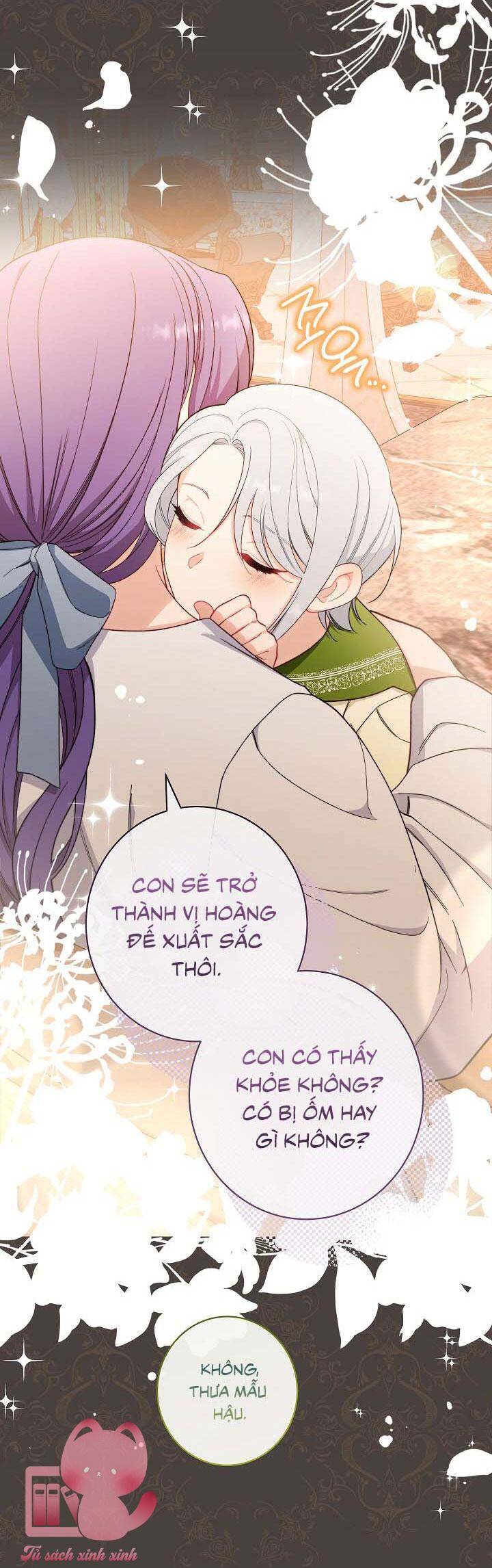 Hầu Gái Độc Quyền Của Hoàng Hậu Phản Diện Chap 24 - Next Chap 25