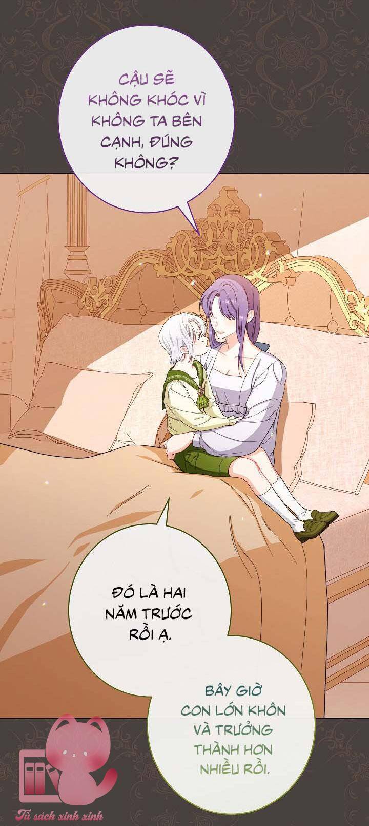 Hầu Gái Độc Quyền Của Hoàng Hậu Phản Diện Chap 24 - Next Chap 25